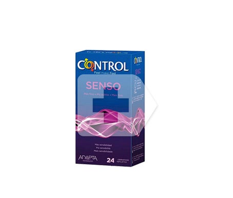 Control Senso 24uds