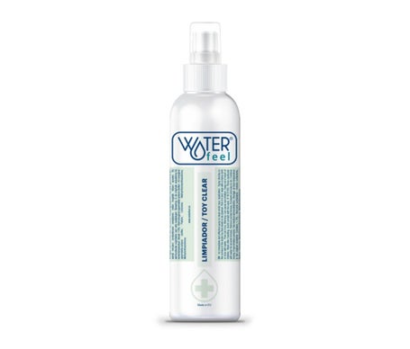 Waterfeel Limpiador Juguetes Sterile 150ml
