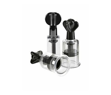 Fetish Fantasy Trio Super Succionador Pezones y Clitoris 1ud