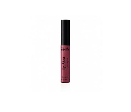 Sleek Brillo de Labios Lip Shot Gloss Dark Paradise 1ud
