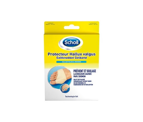 Scholl Hallux Val Pro Oig39 42 42