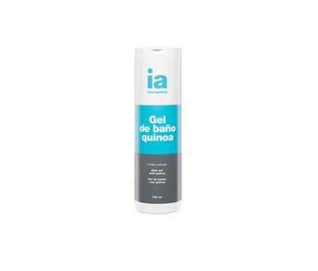 Interapothek Gel De Baño Con Proteína De Quinoa 750ml