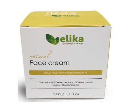 Elikafoods Crema Facial 50ml