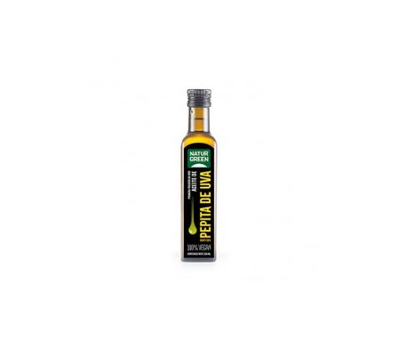 Naturgreen Aceite De Pepita De Uva 250 Ml | Natural Doctor