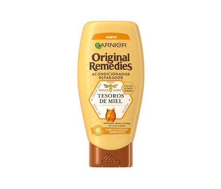 Garnier Original Remedies Acondicionador Tesoros de Miel 250ml