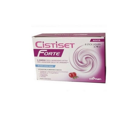 Cystiset Strong 8 Stick 10 Ml