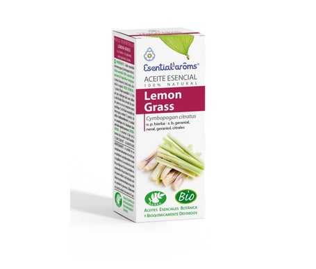 Esential Aroms Lemon Grass Bio 10ml