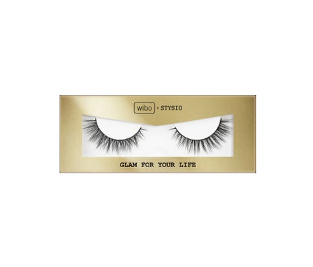 Wibo False Lashes Glam For Your Life 1 Par