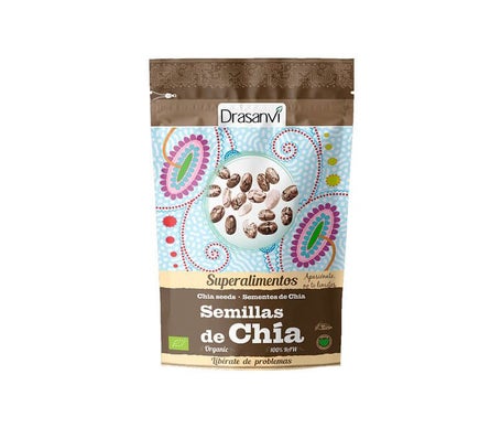 Drasanvi Semillas de Chía 250 g