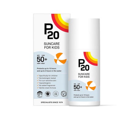 P20 Protección Solar Niños SPF50+ 200ml