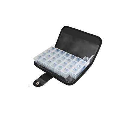 Pastillero Prim Semanal 4 Tomas Estuche Grande 67436