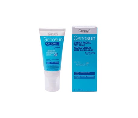 Genové Genosun Aftersun Reparador Facial 50ml