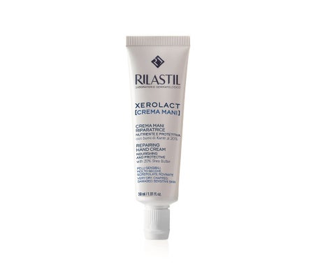 Rilastil Xerolact Crema de Manos Reparadora 30ml