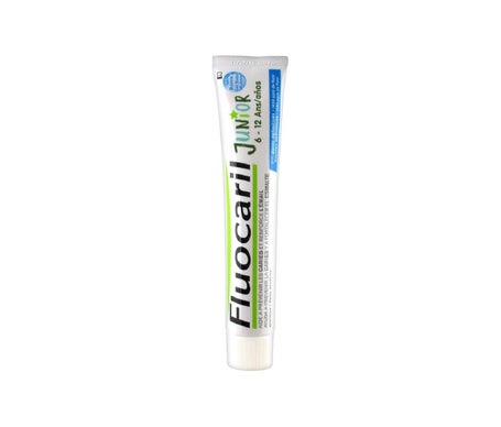 Fluocaril Junior Gel Dentífrico Chicle 50ml