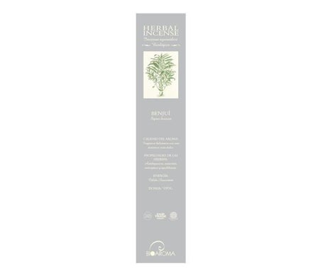 Bioaroma Incienso Eco de Benjui 12 Varillas