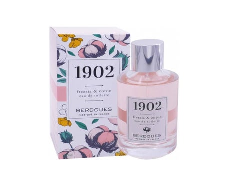 Berd 1902 Edt Freesia&ampAlgodón 100ml