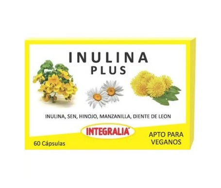 Integralia Inulina Plus 60caps