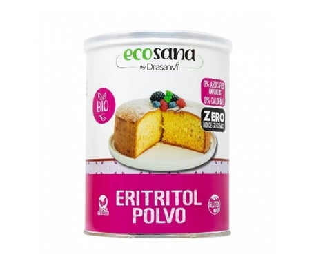 Ecosana Eritritol Polvo 450g