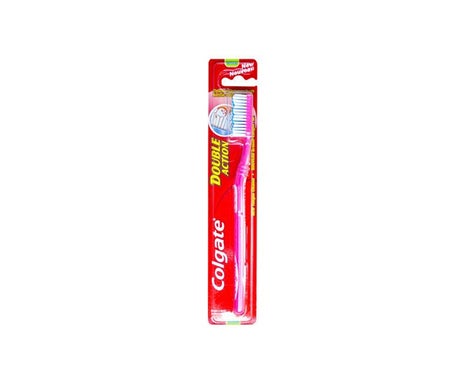 Colgate Double Action Cepillo Dental 1Ud