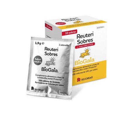 Casen Reuteri 10 Sobres