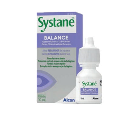 Systane® Balance Gotas Oftálmicas Lubricantes 10ml