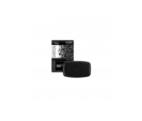 Victoria Deep Purifying Charcoal Soap 75g  