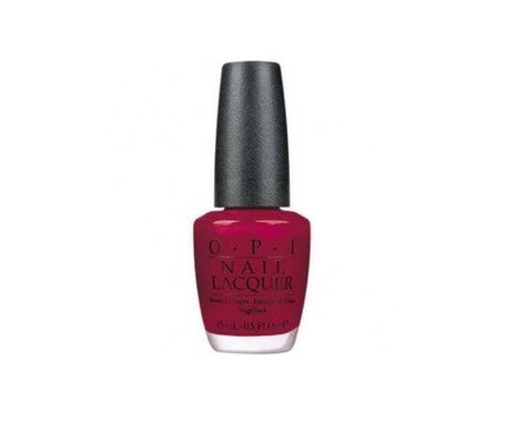 Opi Nail Laca De Uñas Nll87 Malaga Wine