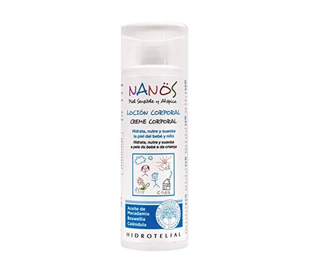 Hidrotelial Nanos Loción Corporal 200ml