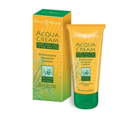 Frais Monde Loción After Sun Lifting Antiedad Rostro 50 ml
