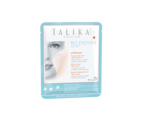 Talika Bio Encimas Mascarilla After Sun 20g