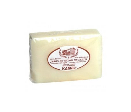Kamel® Tratamiento pastilla de jabón de coco 125g