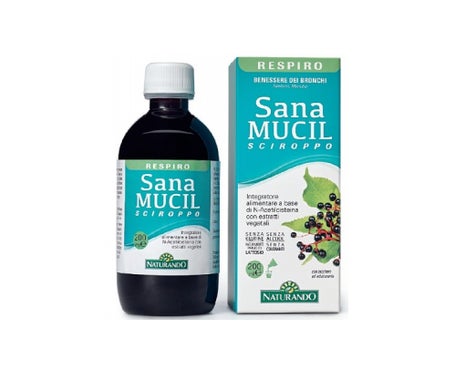 Sanamucil Jarabe 200Ml
