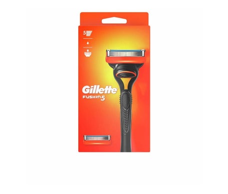Gillette Kit Fusion5 Maquinilla + Recambio