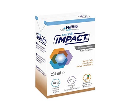 Oral Impact Cafe 237mlx3