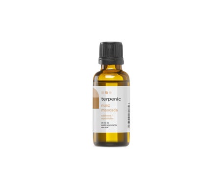 Terpenic Aceite Esencial Nuez Moscada 30ml