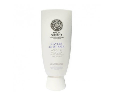 Natura Siberica Mascarilla Facial Anti-Age Caviar de Rusia 100ml