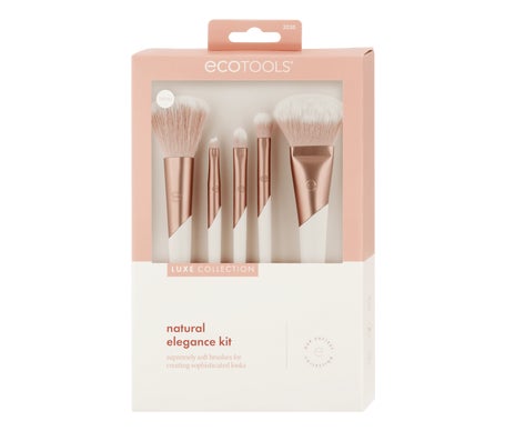 Ecotools Luxe Natural Elegance Kit 5uds