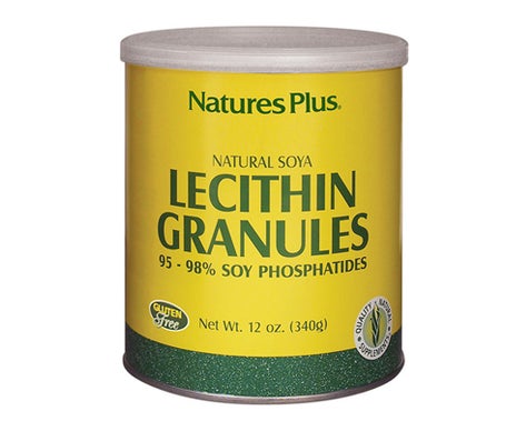 'Nature''s Plus Lecitina Granulada 340 g'