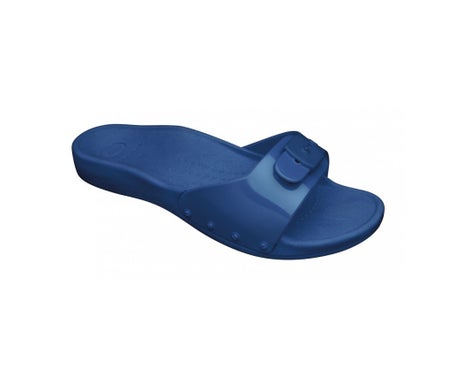 Scholl Sun Man Azul Marino T45 1 Par