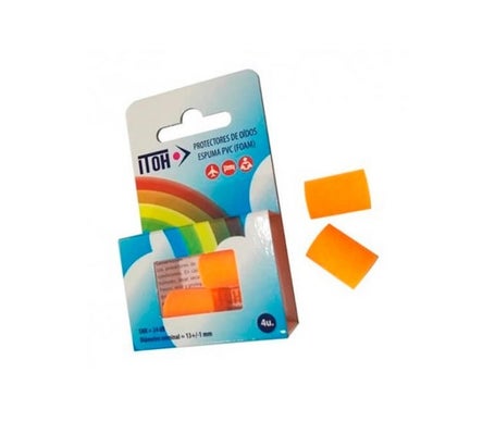 Plic Audio Protección Auditiva Silicona Hidratada Gris 4uds