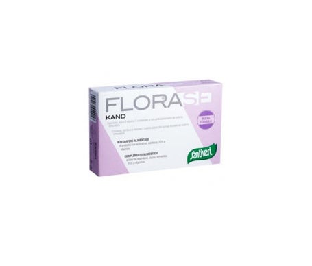 Santiveri Florase Kand 40Cáps