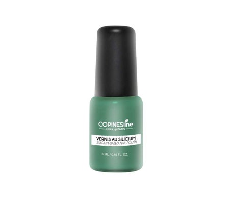 Copines Line Esmalte de Uñas Silicium Verde Pastel 5ml