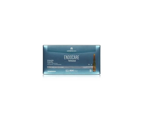 Endocare Tensage Ampollas 10x2ml