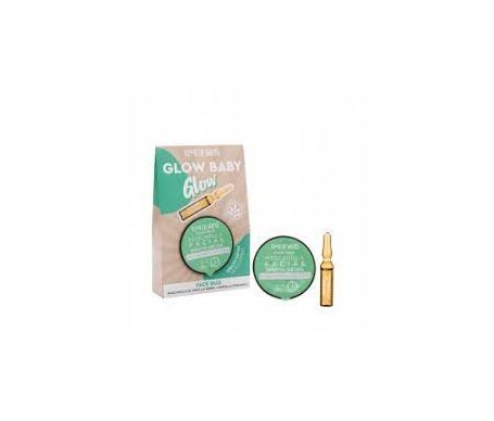 Flor de Mayo Set Glow Baby Glow Face Duo 1ud