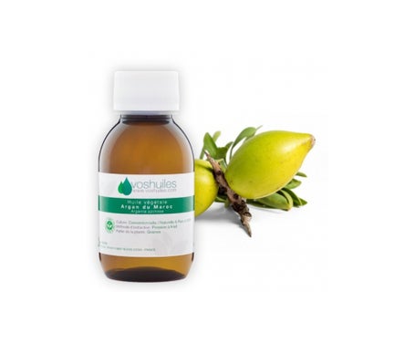 Voshuiles Aceite Vegetal de Argán 100ml