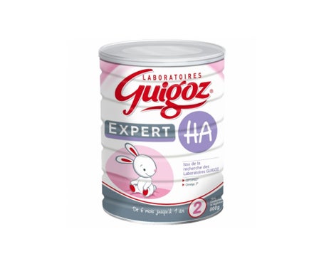 Guigoz 2 Expert Milk Ha Bt800g Promofarma