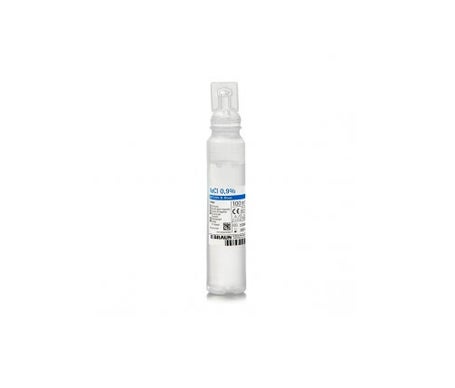 NaCl 0,9% Ecolav 100 mL