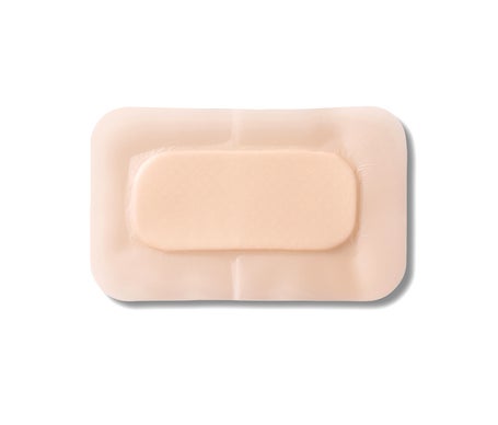 Convatec Aquacel Foam Pansement Adhesif 8x13cm 10uds