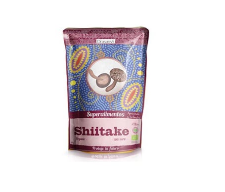 Drasanvi Shiitake Bio 125g