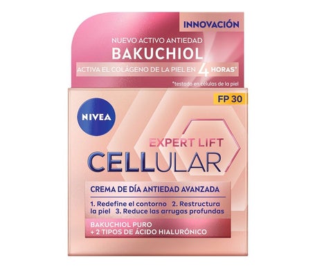 Nivea Cellular Filler Crema Día Spf30 50ml